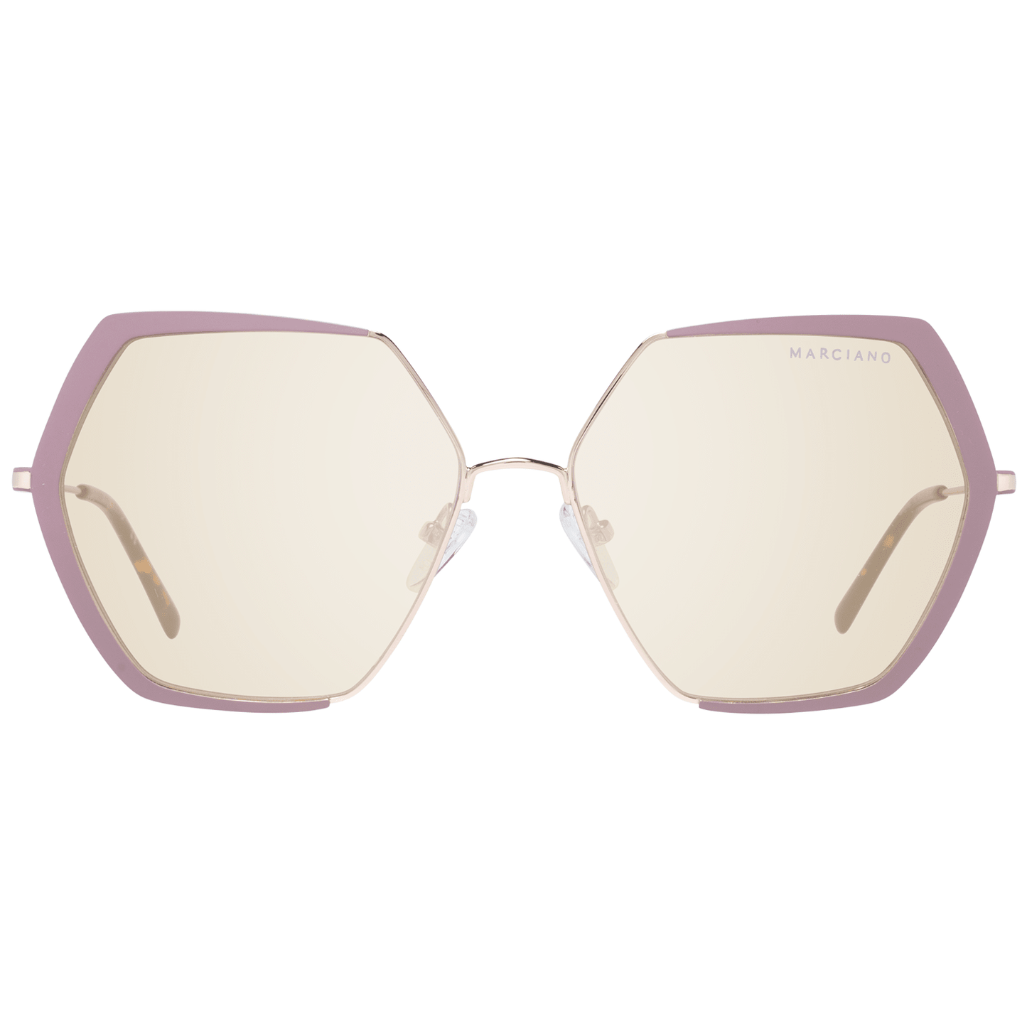 Rose Gold Women Sunglasses