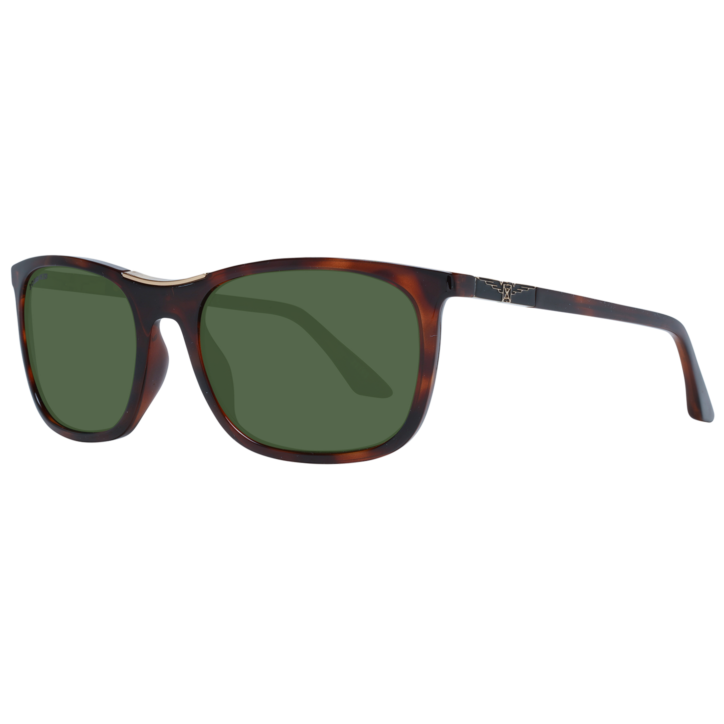 Brown Men Sunglasses