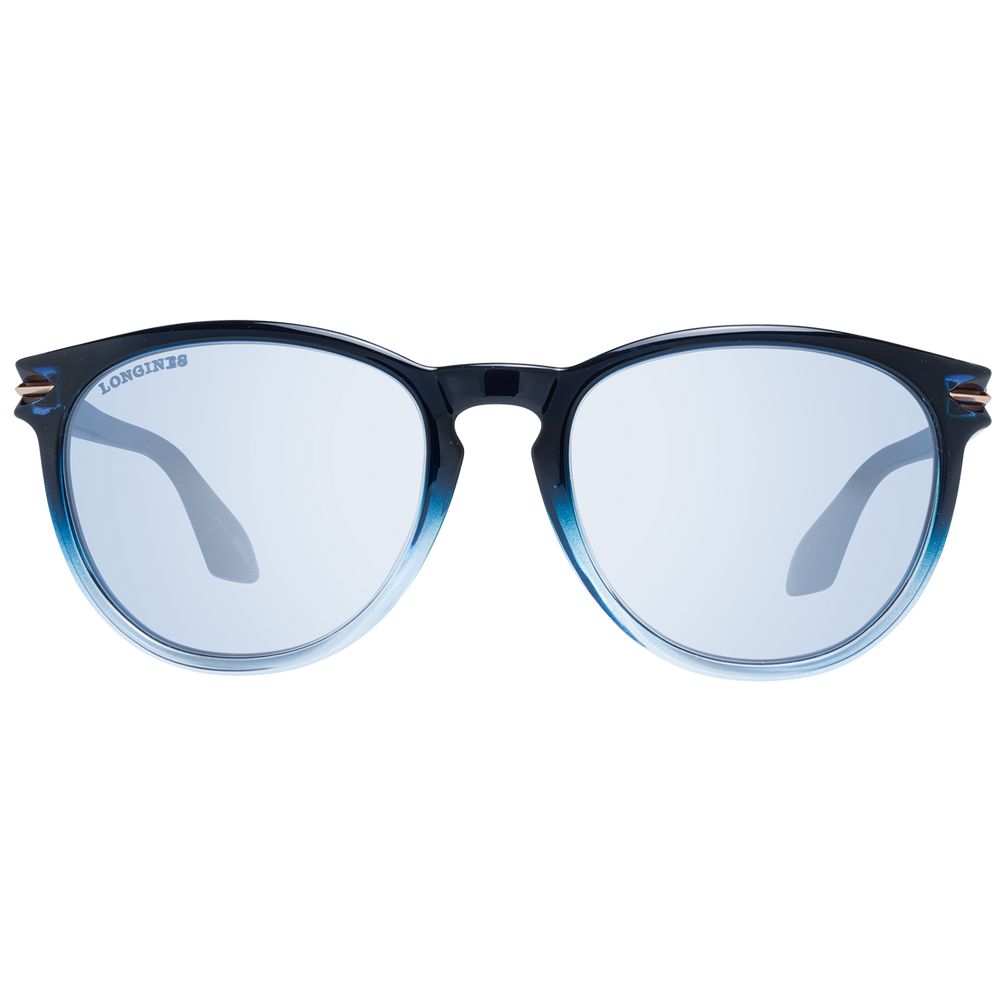 Blue Unisex Sunglasses