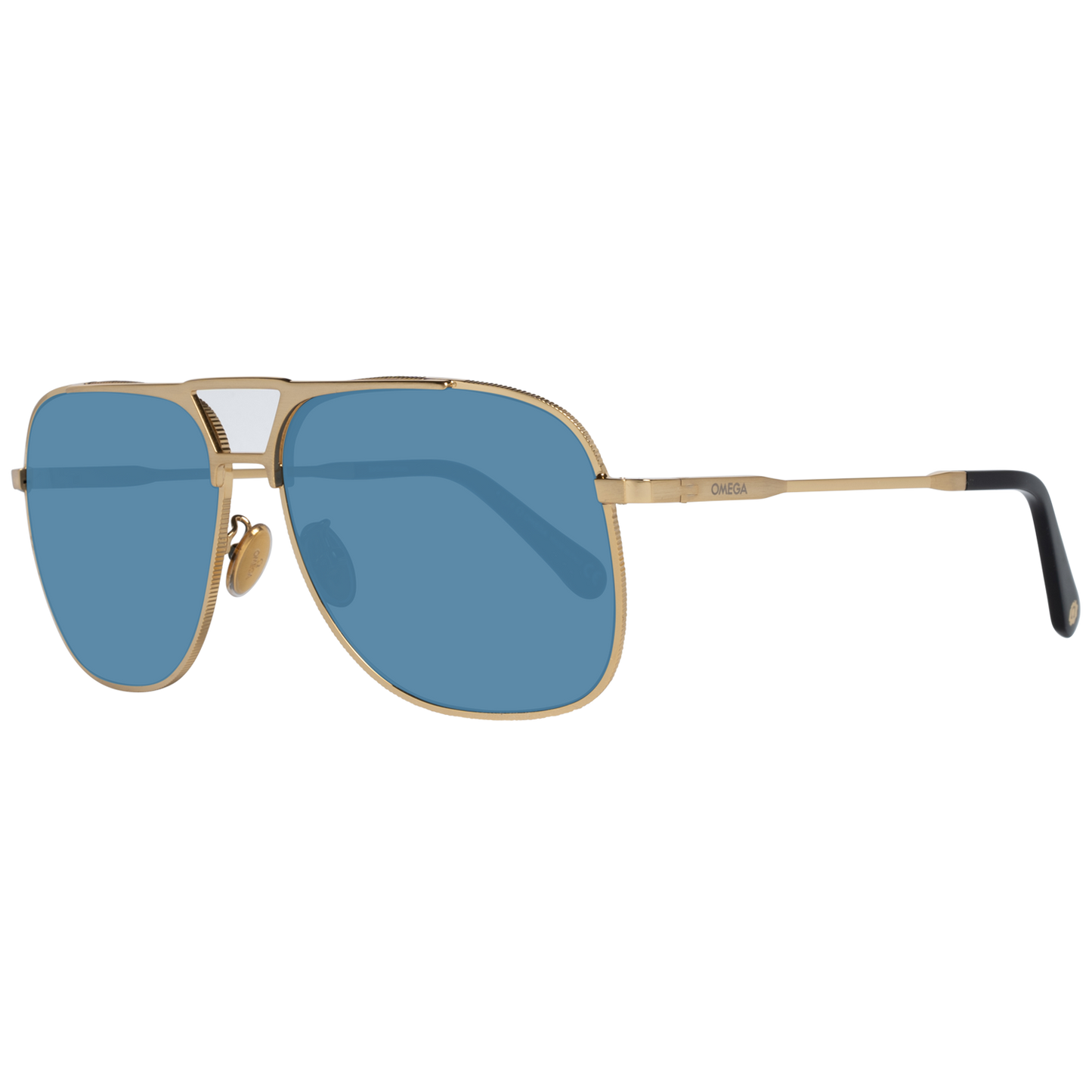 Gold Sunglasses for man