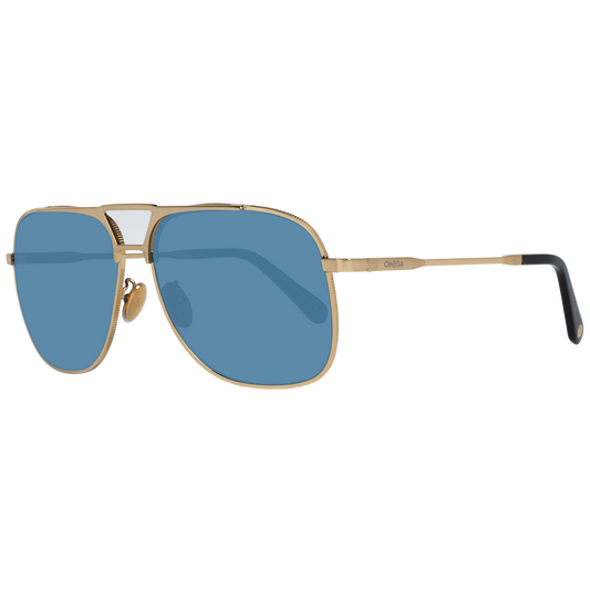 Gold Sunglasses for man