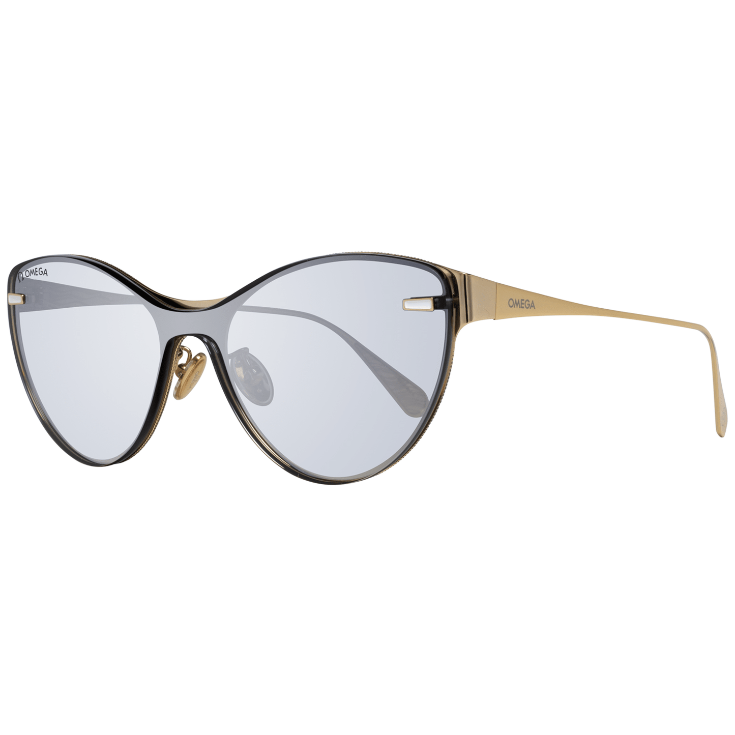 Gold Women Sunglasses