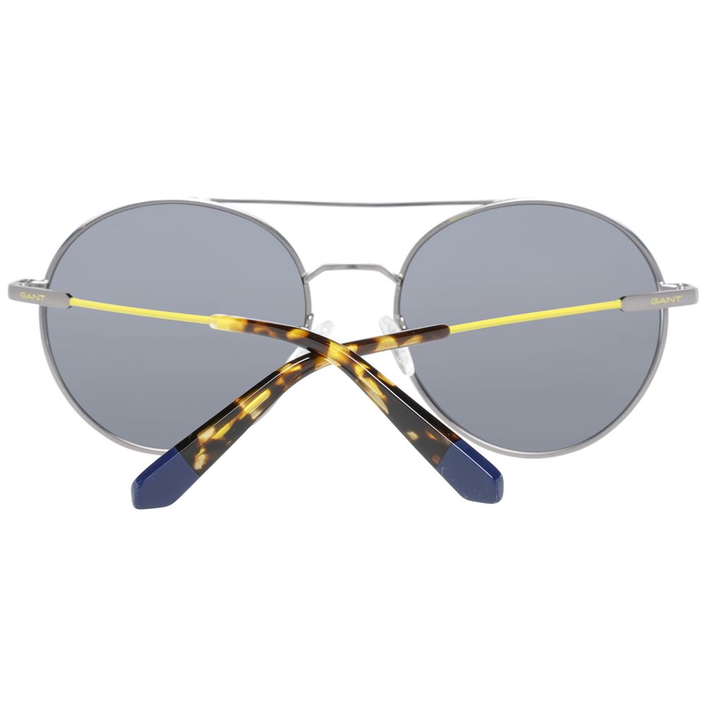 Gray Men Sunglasses