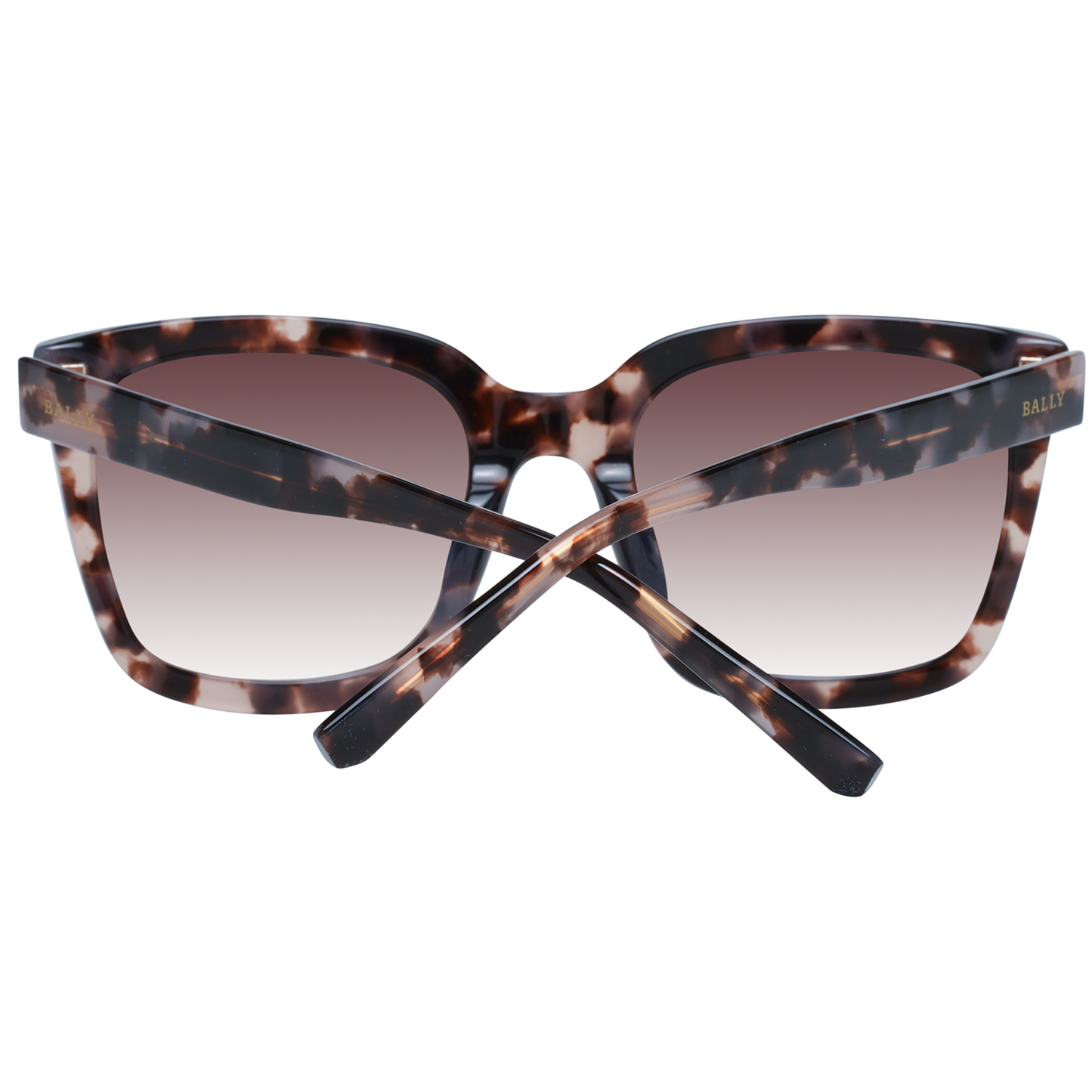 Elegant Brown Cat Eye Sunglasses