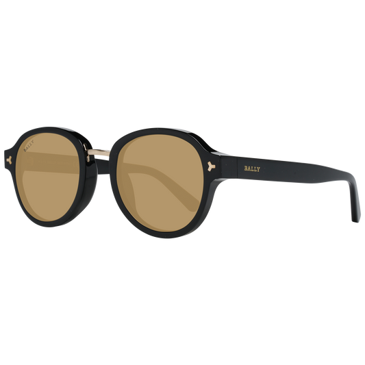 Black Unisex Sunglasses