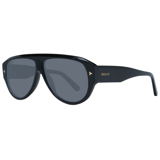 Black Unisex Sunglasses