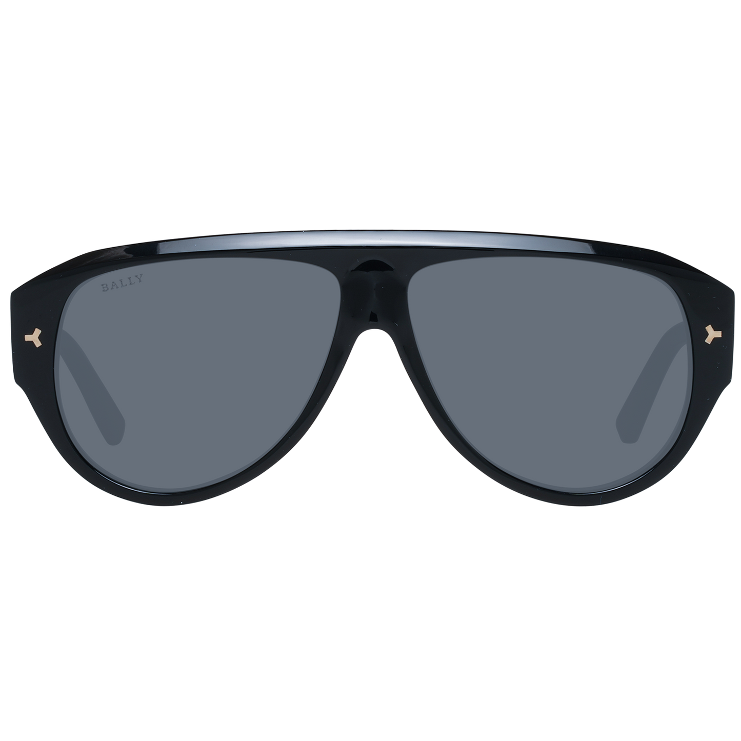 Black Unisex Sunglasses