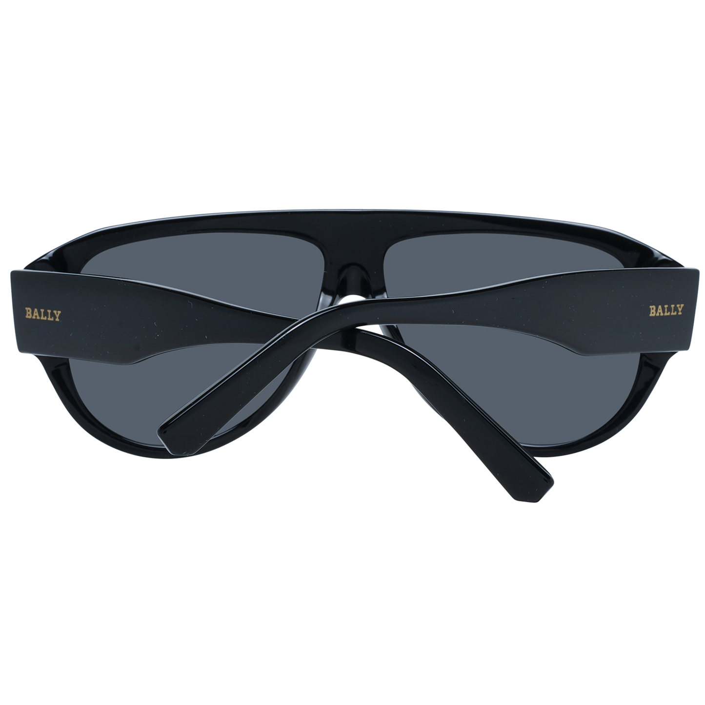 Black Unisex Sunglasses