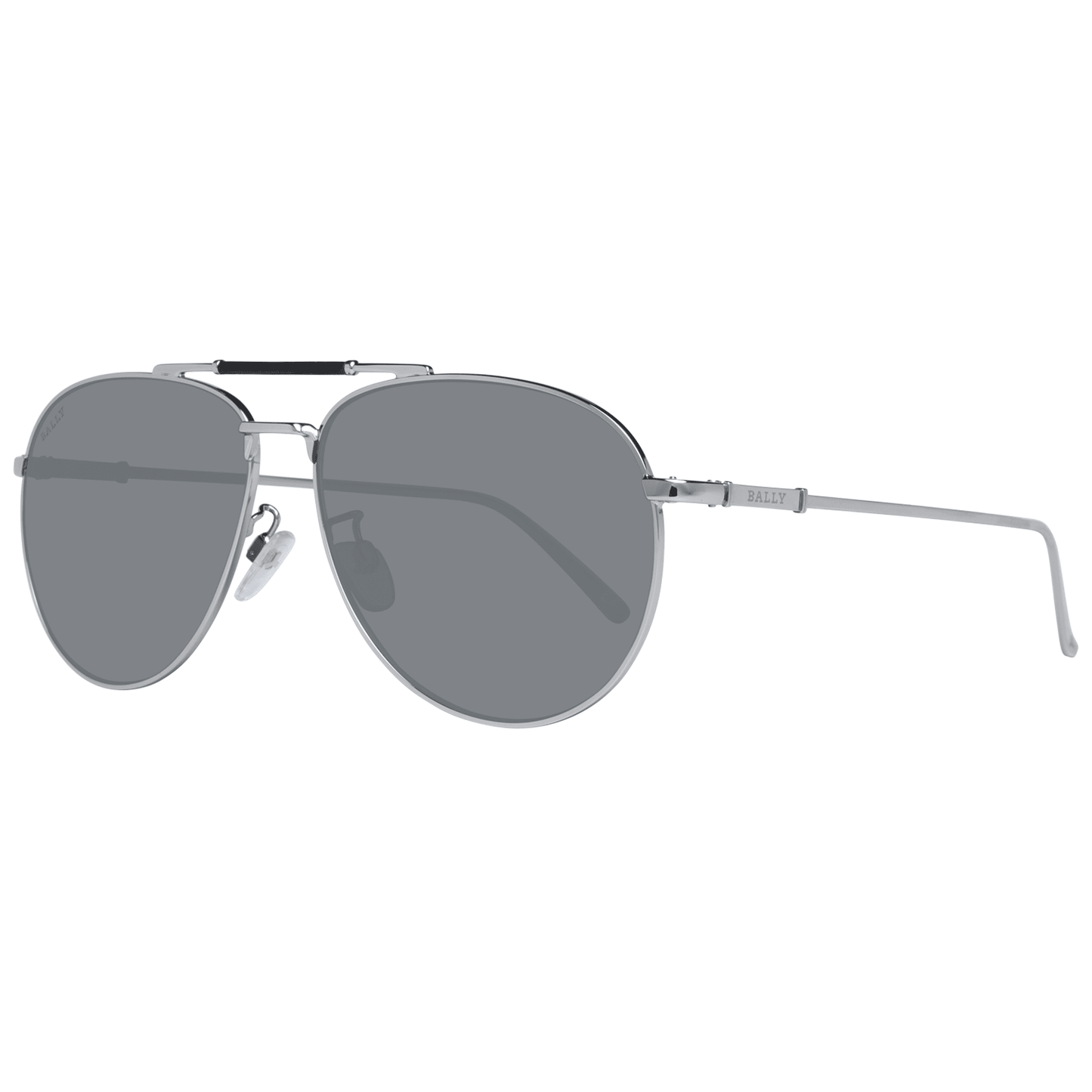 Silver Men Sunglasses