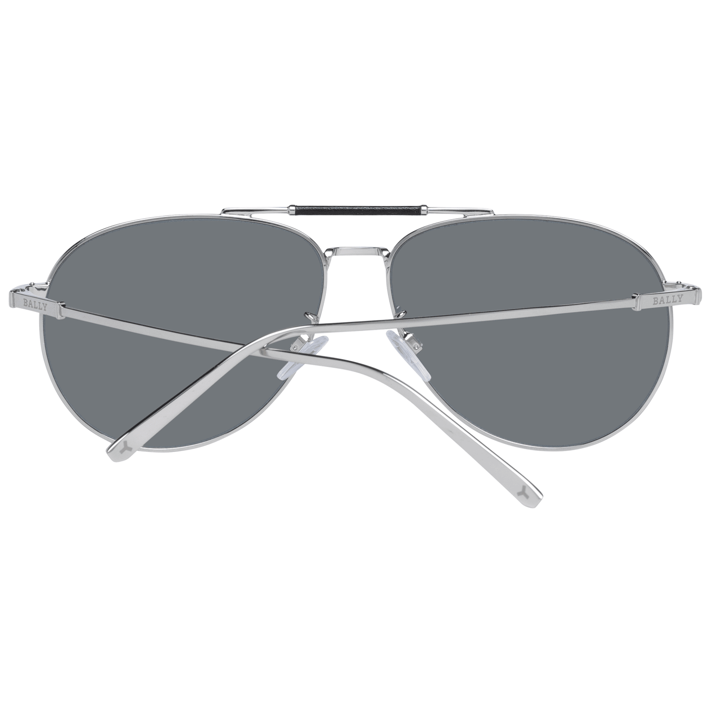 Silver Men Sunglasses