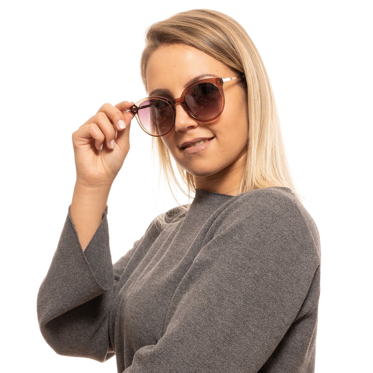 Brown Women Sunglasses