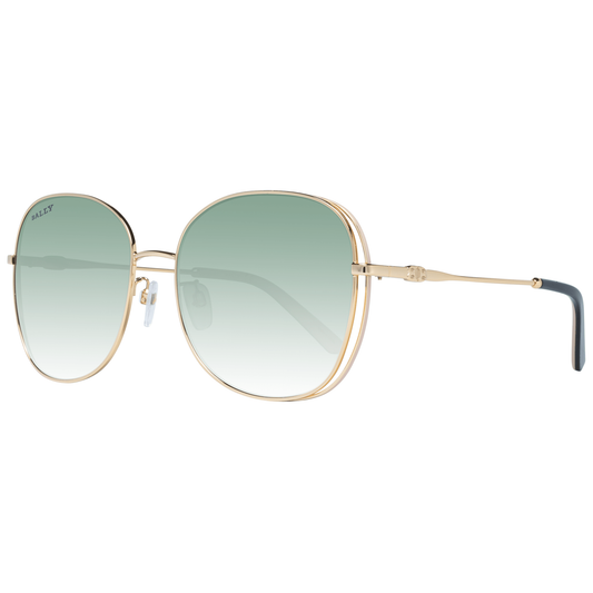 Gold Women Sunglasses