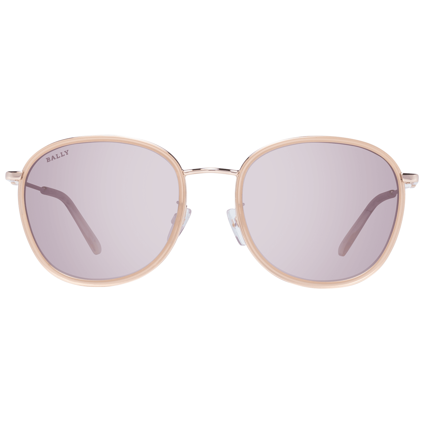 Rose Gold Sunglasses for Woman