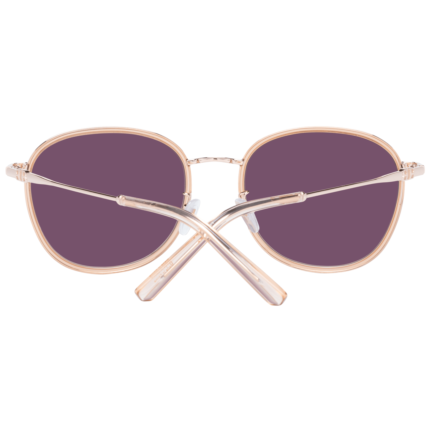 Rose Gold Sunglasses for Woman