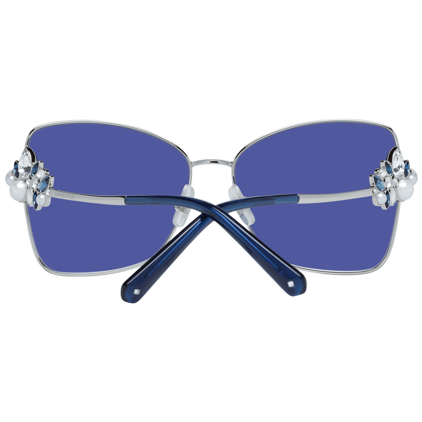 Silver Sunglasses for Woman