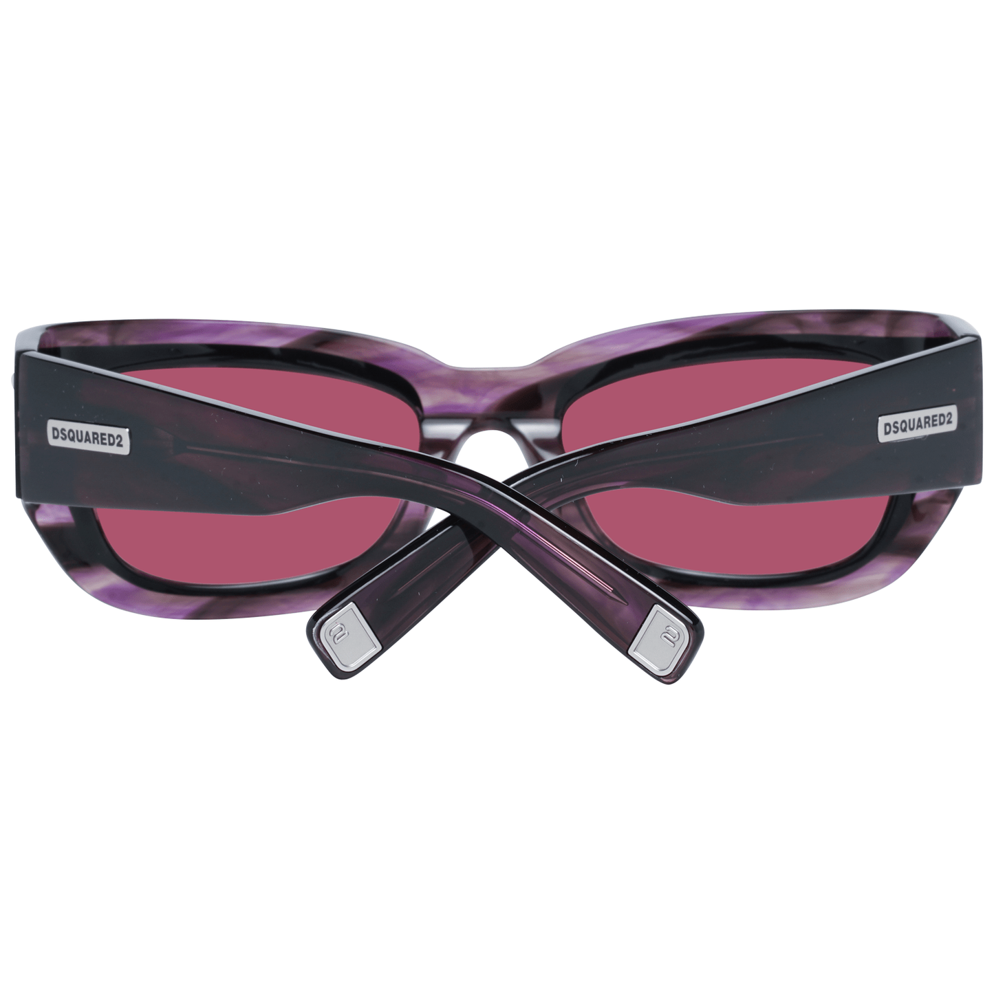 Burgundy Women Sunglasses