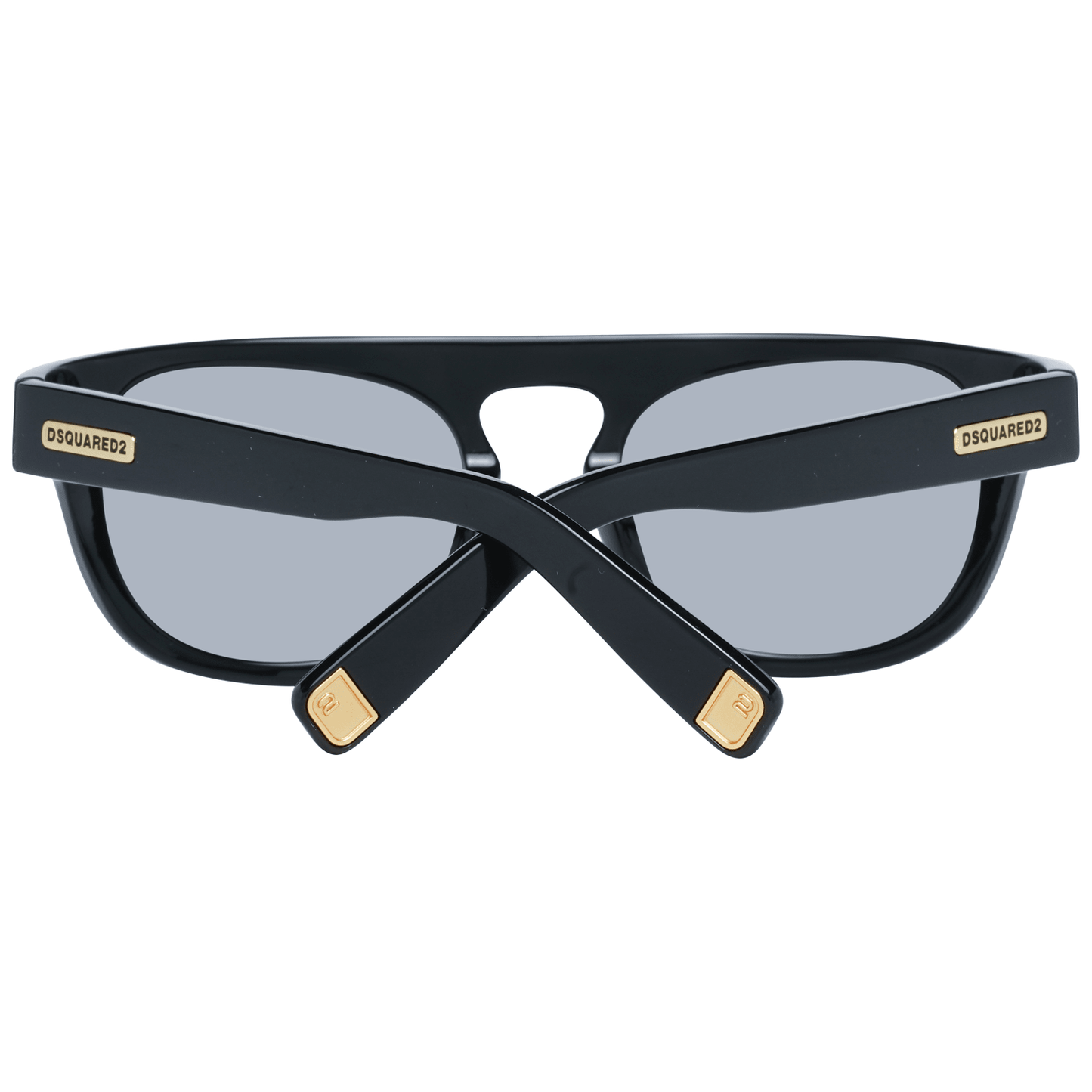 Black Unisex Sunglasses