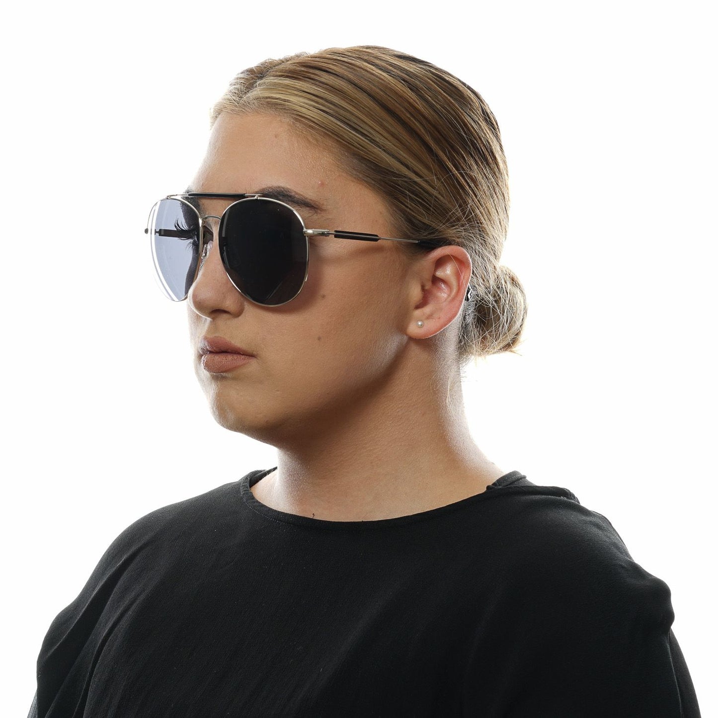 Gray Women Sunglasses