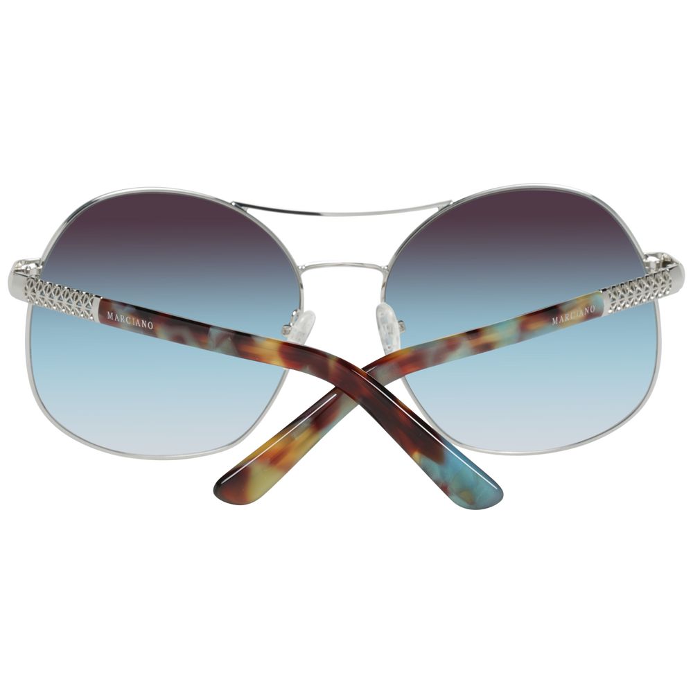 Silver Women Sunglasses