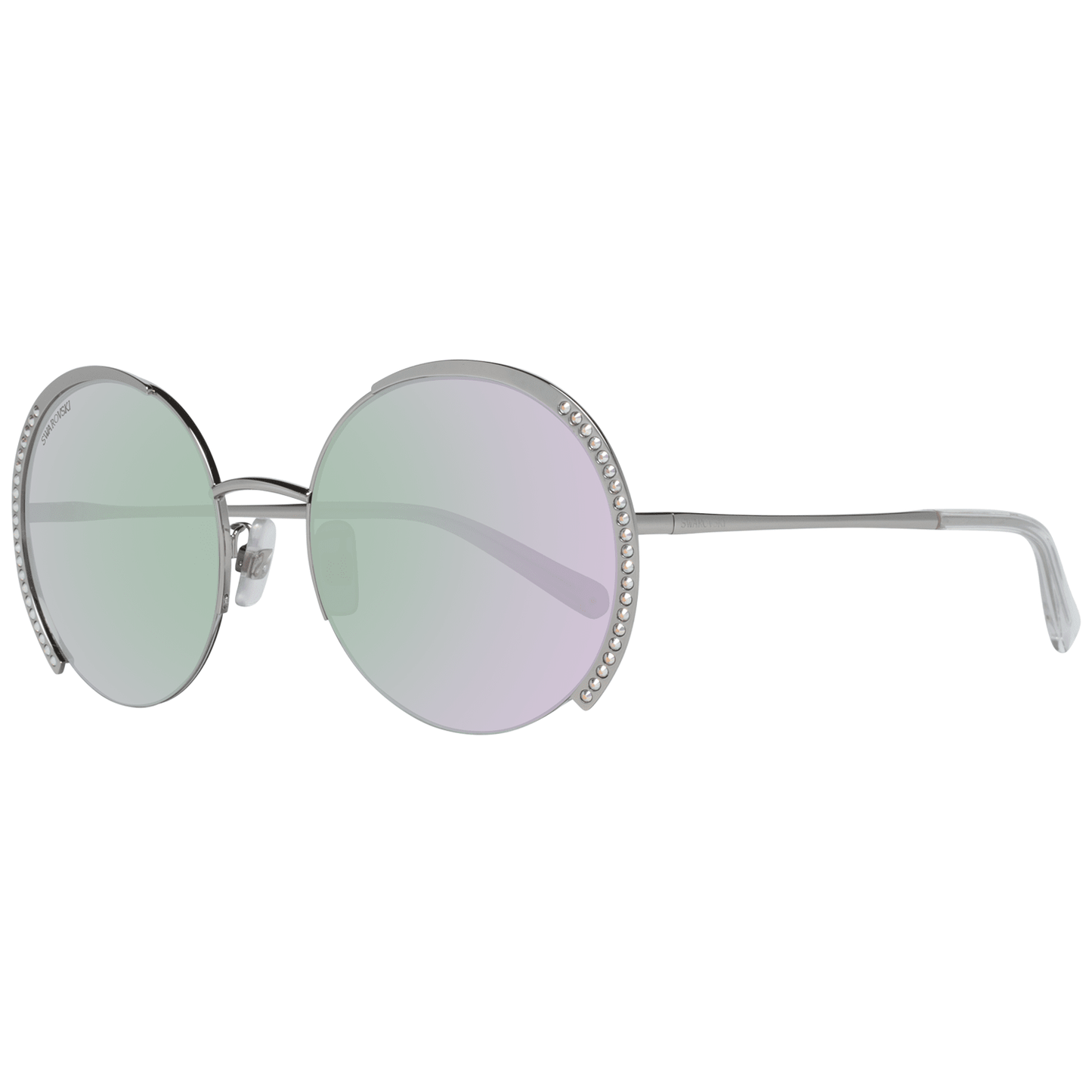 Silver Women Sunglasses