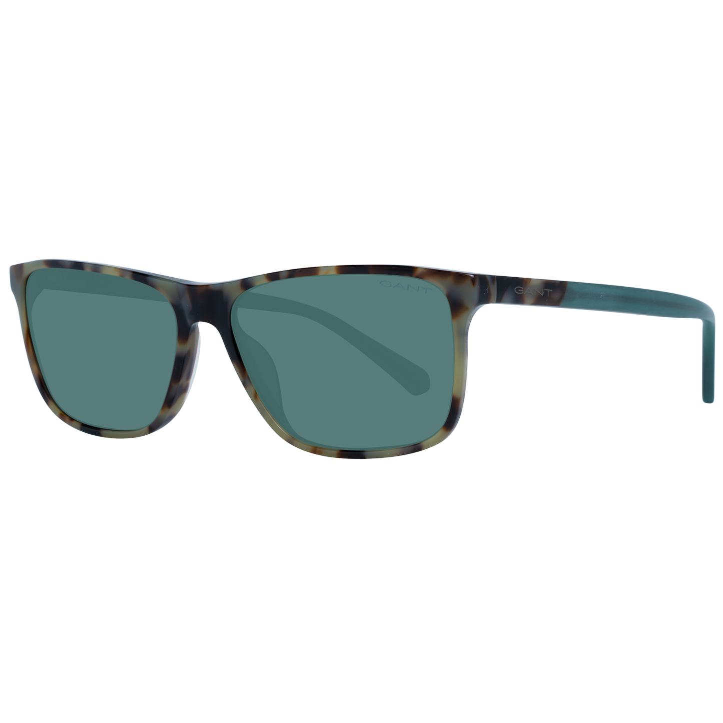 Brown Unisex Sunglass