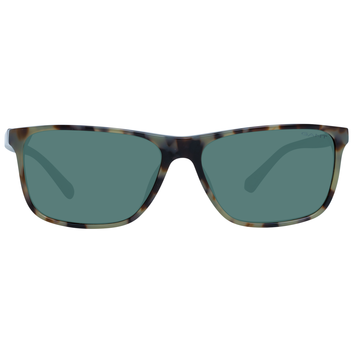 Brown Unisex Sunglass