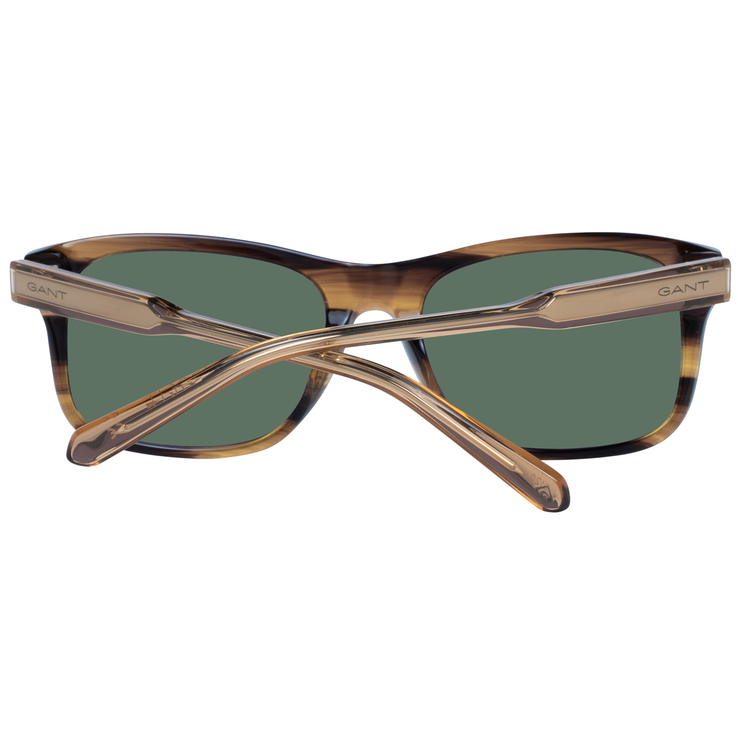 Brown Unisex Sunglass