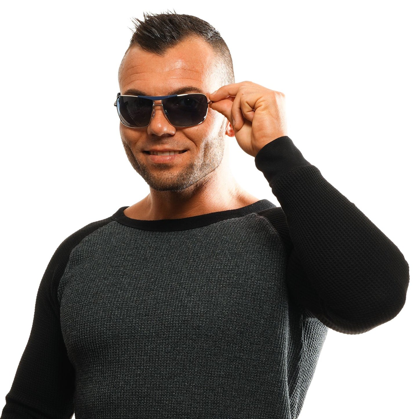 Gray Sunglasses for man