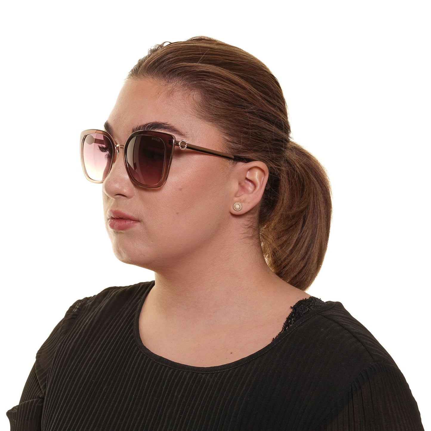 Brown Women Sunglasses