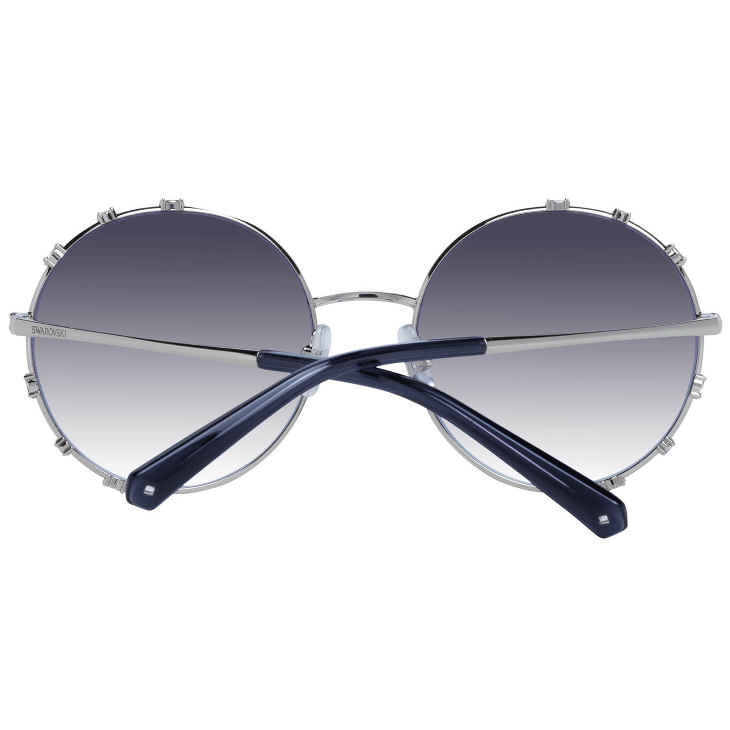 Silver Women Sunglasses