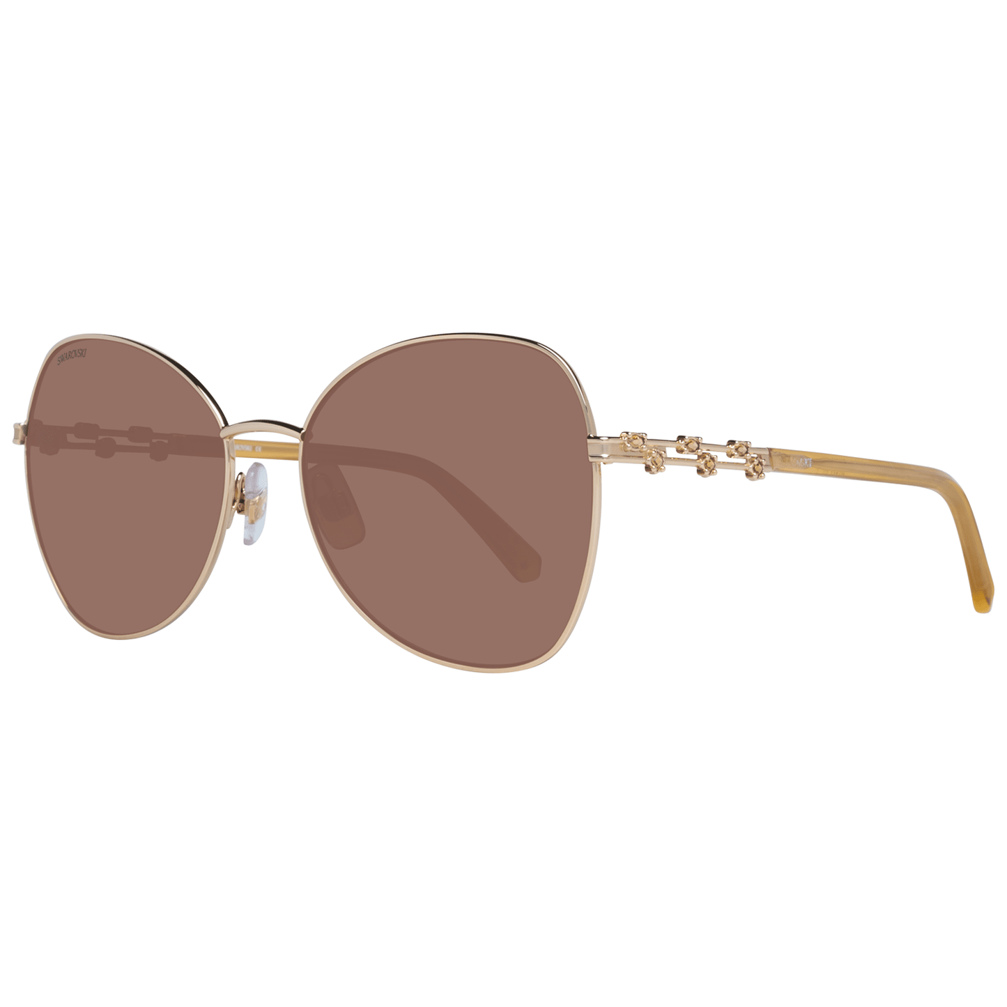 Gold Women Sunglasses