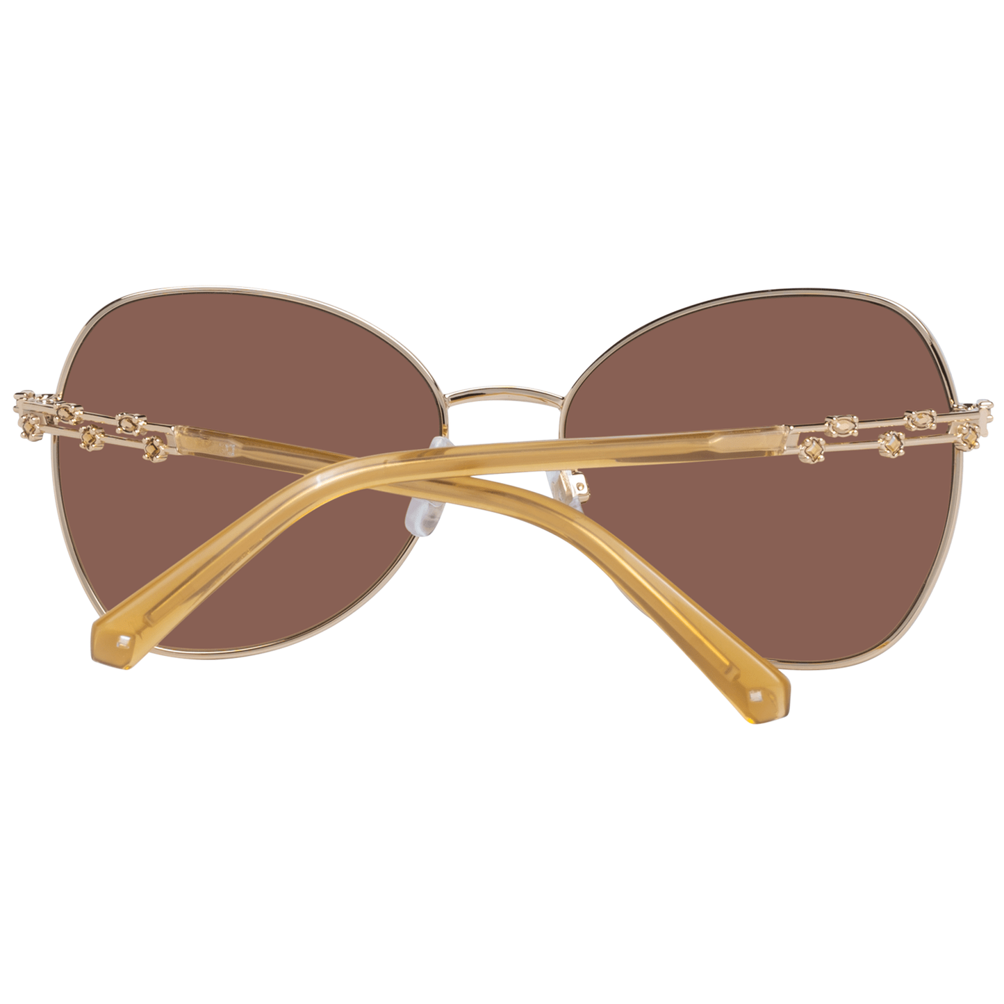 Gold Women Sunglasses