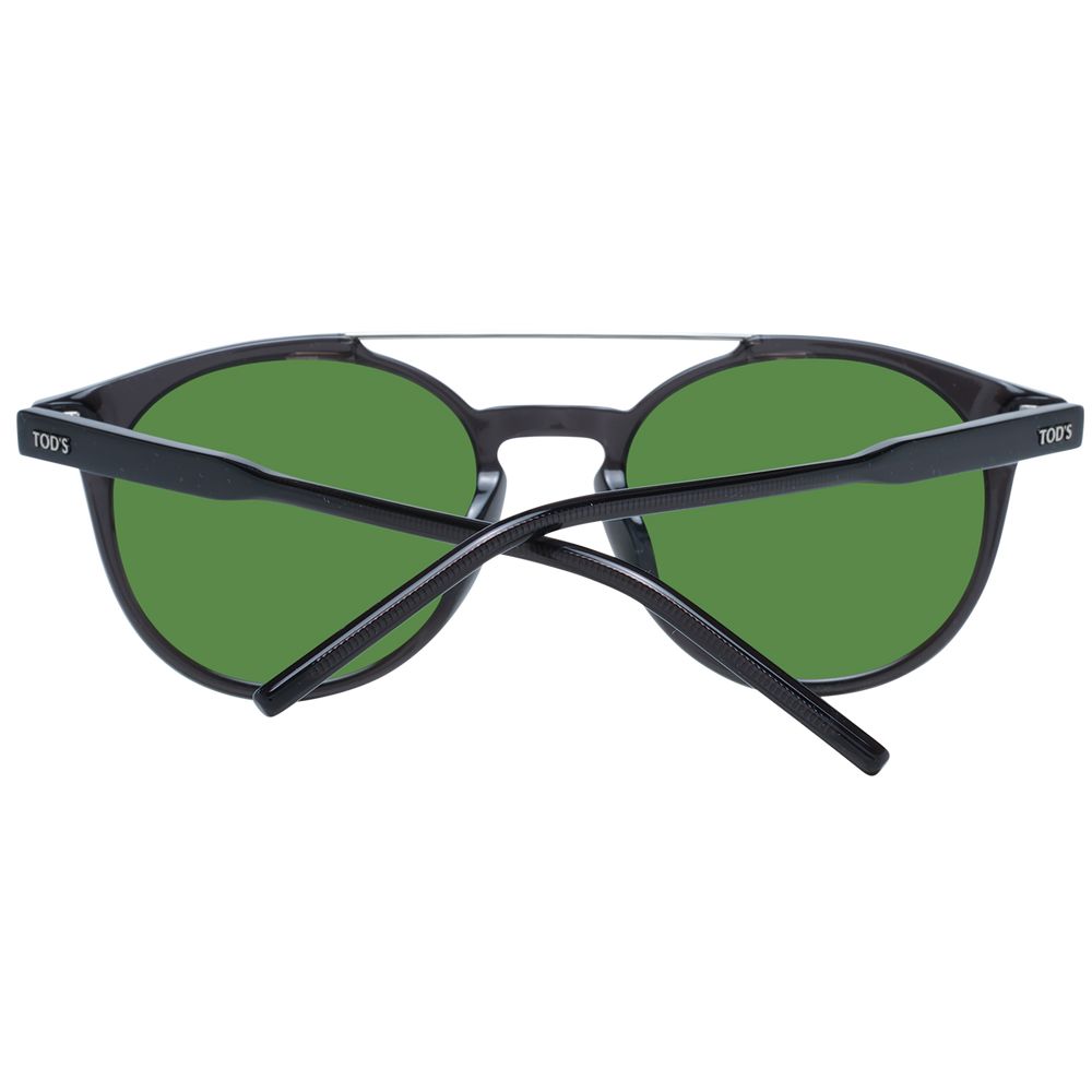 Black Unisex Sunglasses