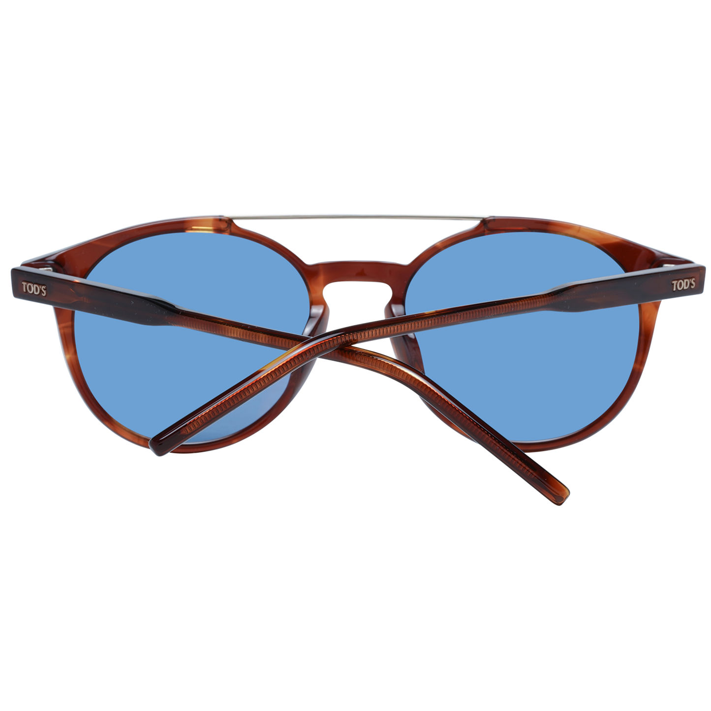 Brown Unisex Sunglasses