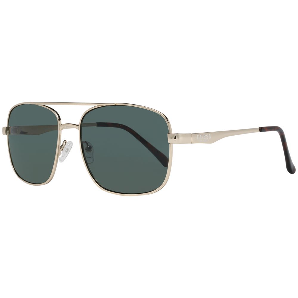 Gold Men Sunglasses