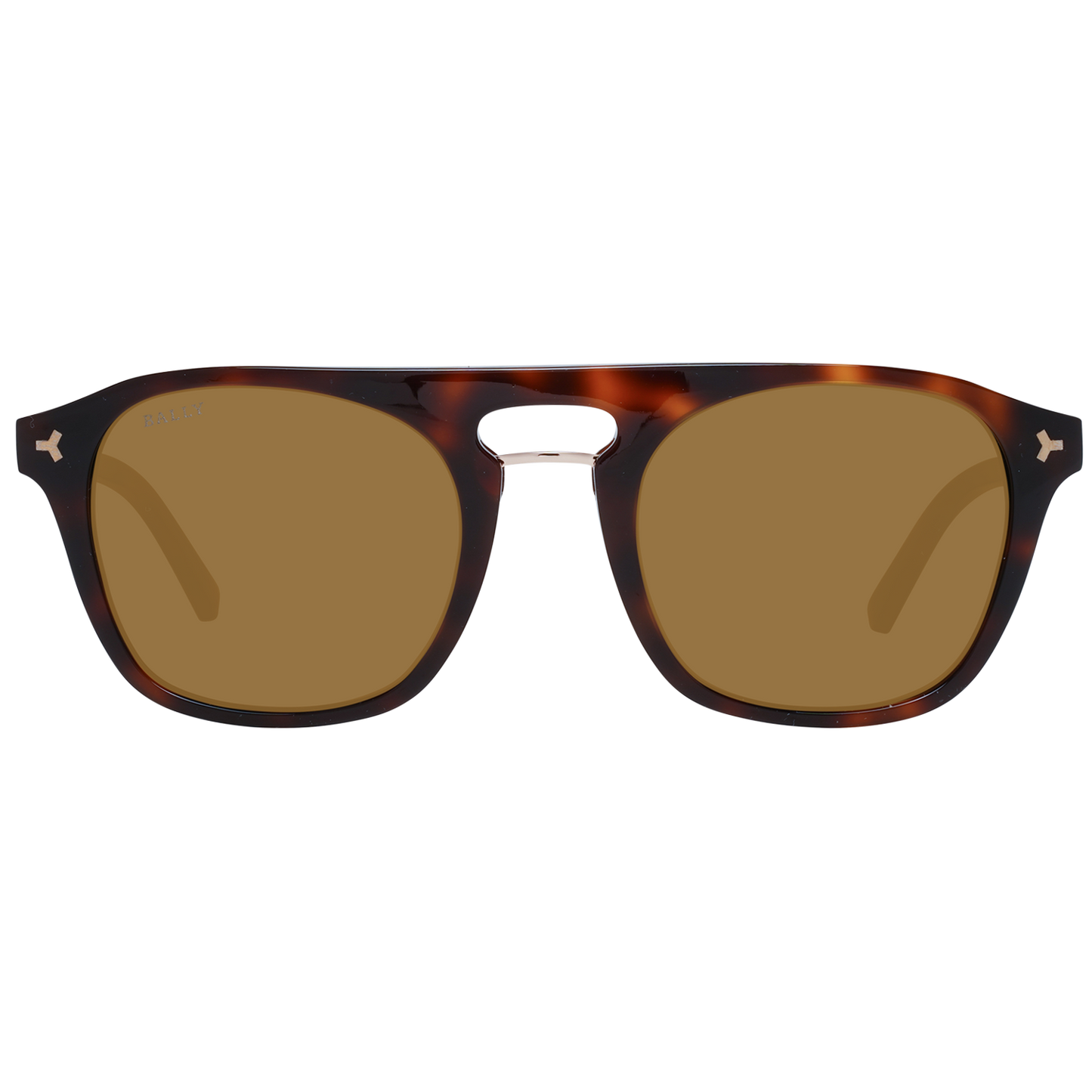 Brown Men Sunglasses