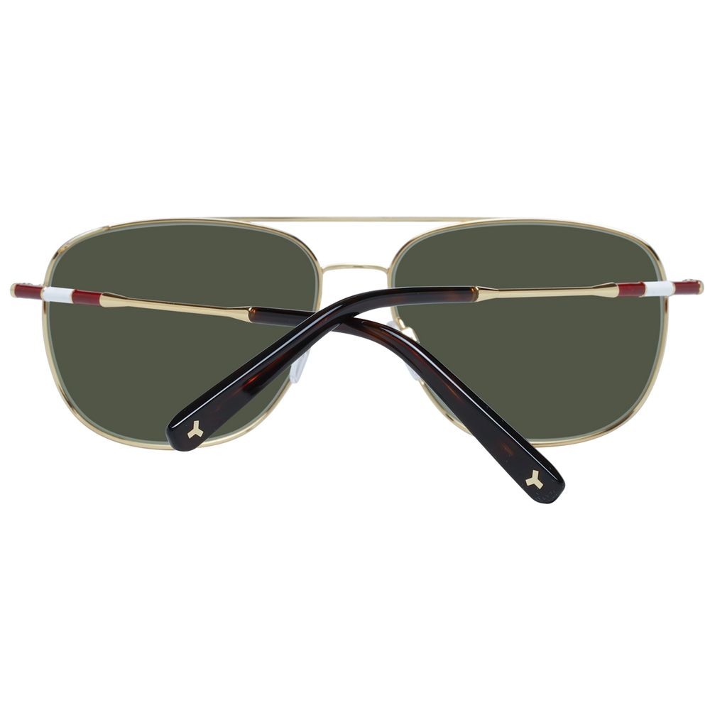 Gold Men Sunglasses