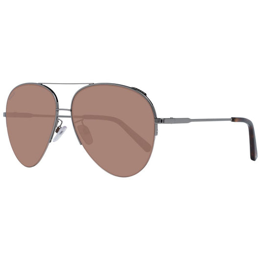 Silver Unisex Sunglasses