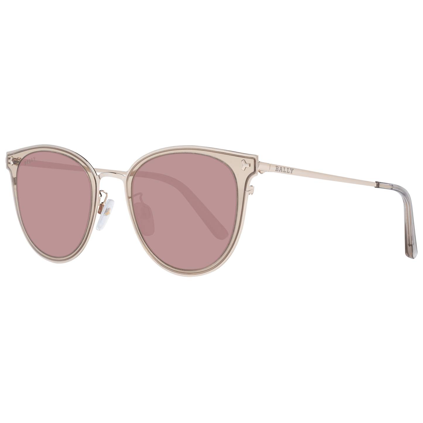 Gold Women Sunglasses