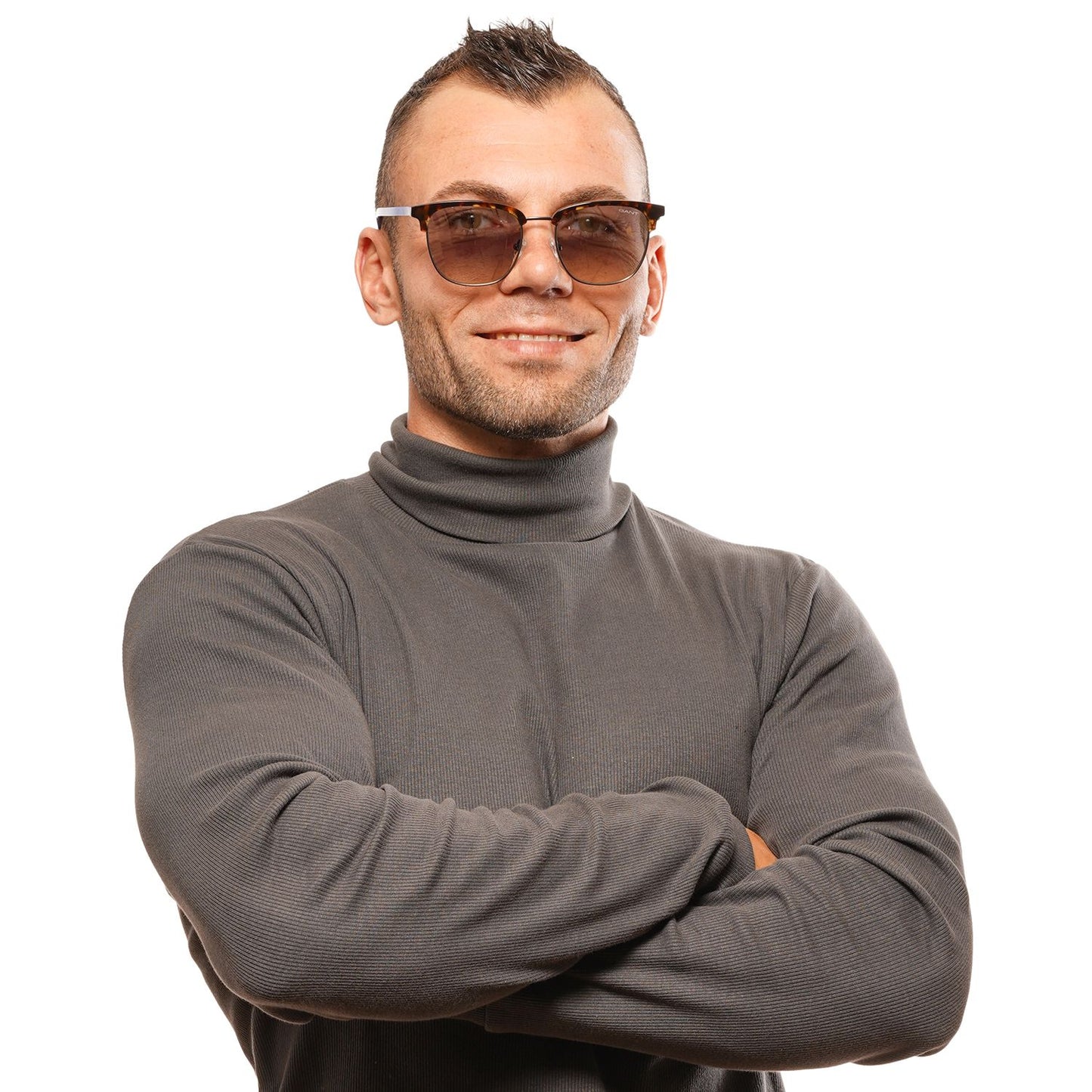 Brown Sunglasses for man