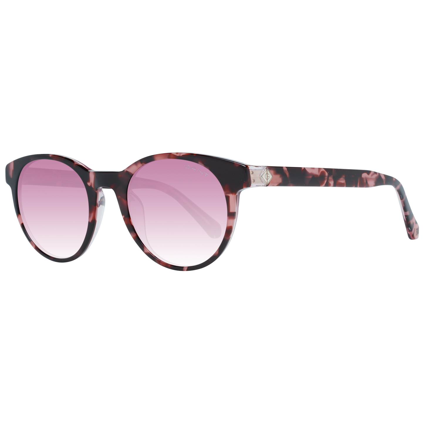 Pink Unisex Sunglasses