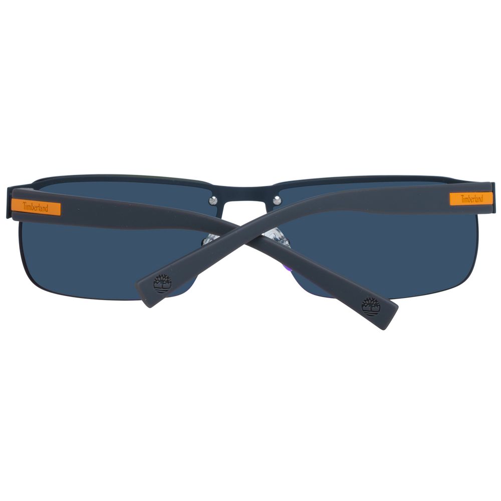 Gray Unisex Sunglasses