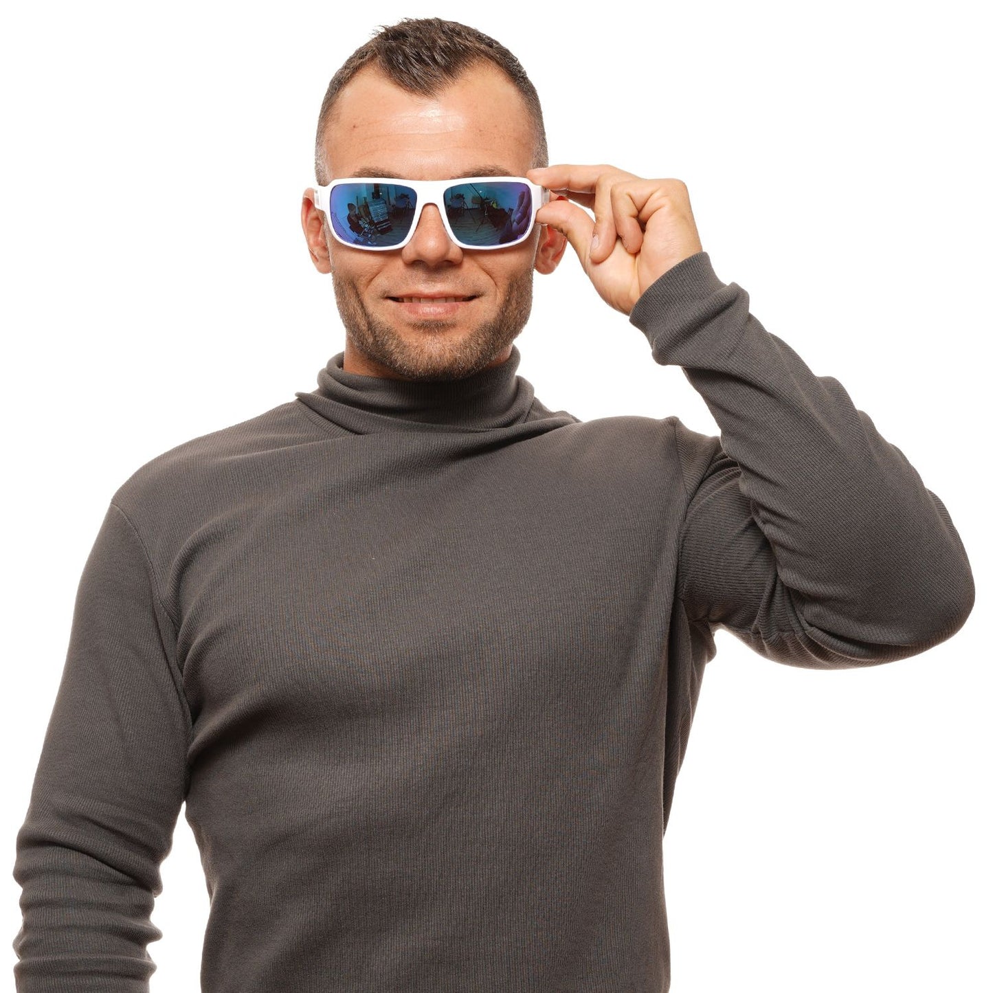 White Men Sunglasses