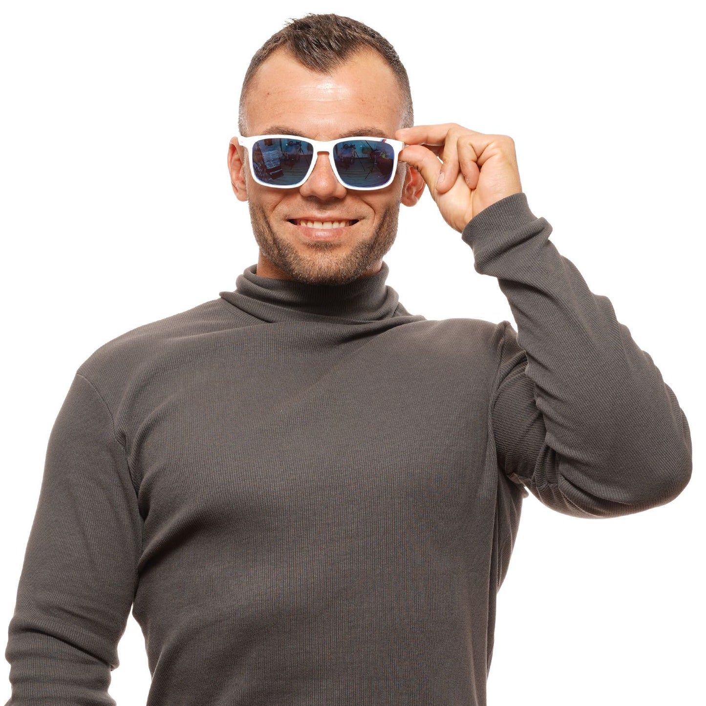 White Men Sunglasses