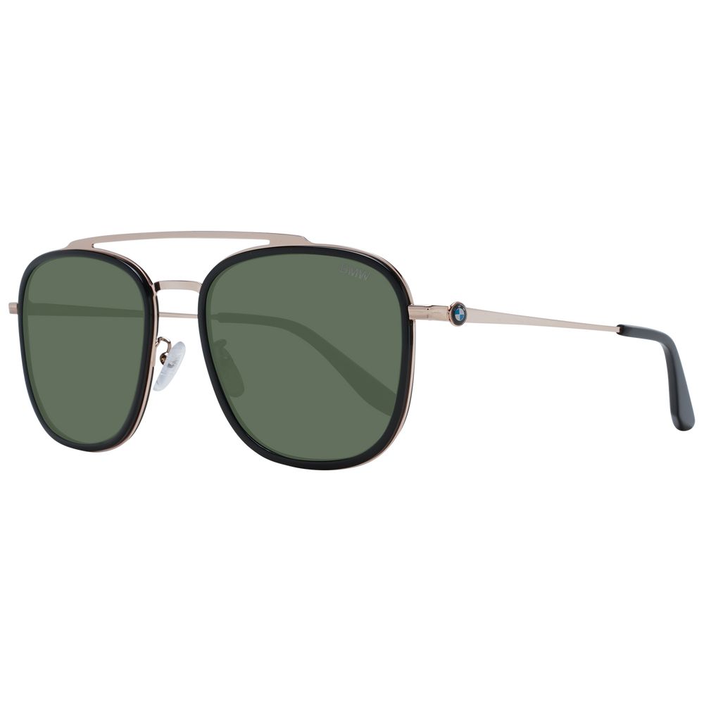 Gold Men Sunglasses