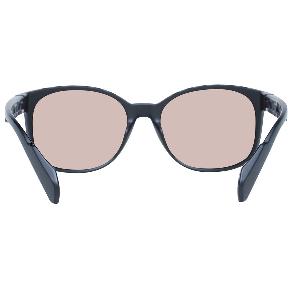 Black Unisex Sunglasses