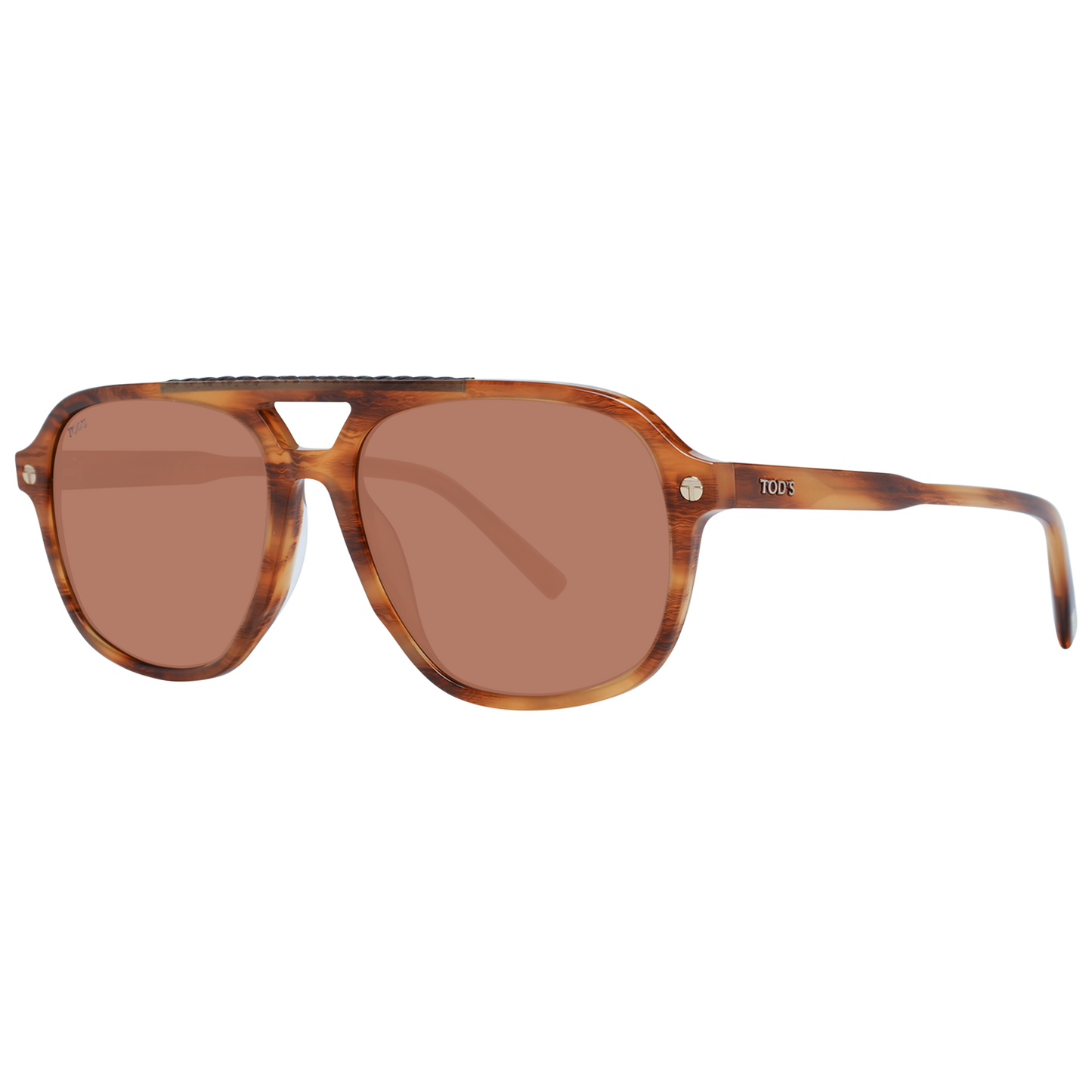 Brown Men Sunglasses