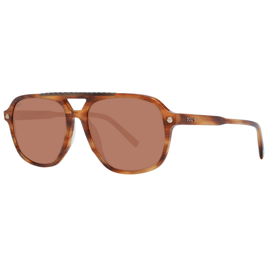 Brown Men Sunglasses