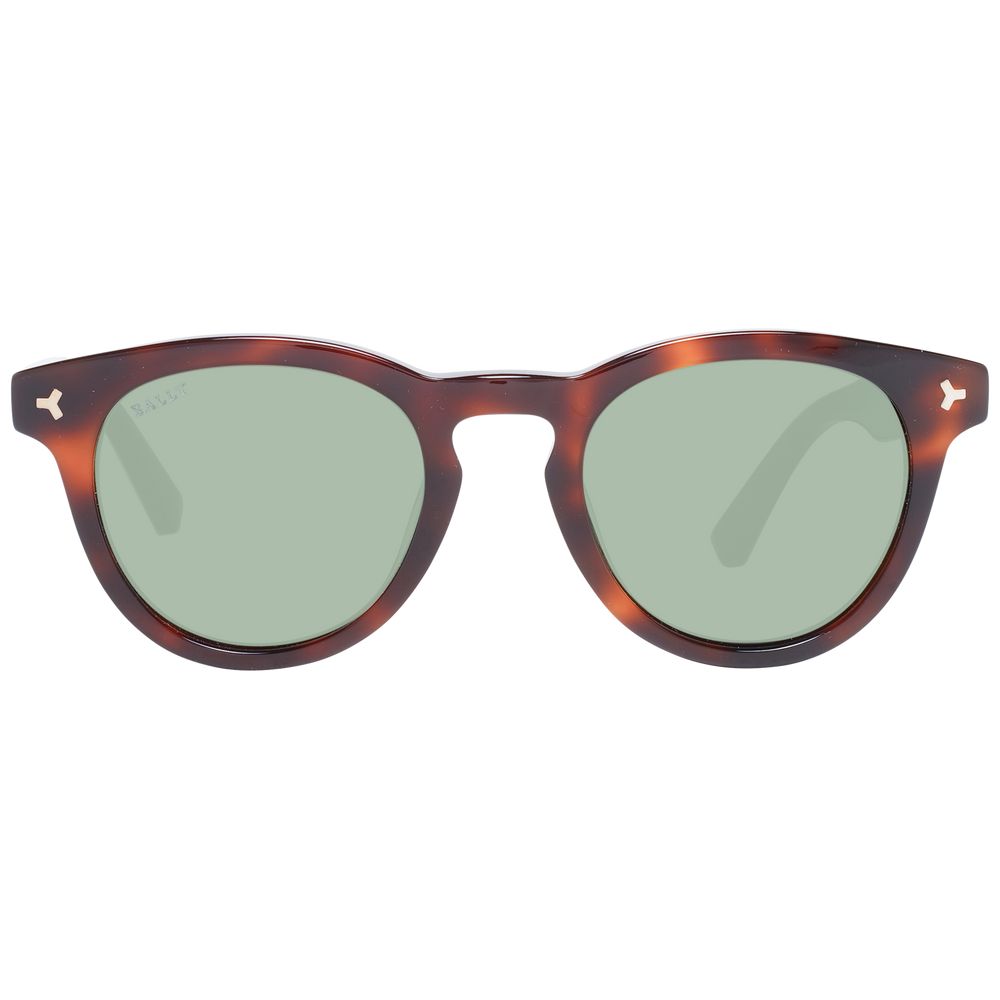 Brown Men Sunglasses