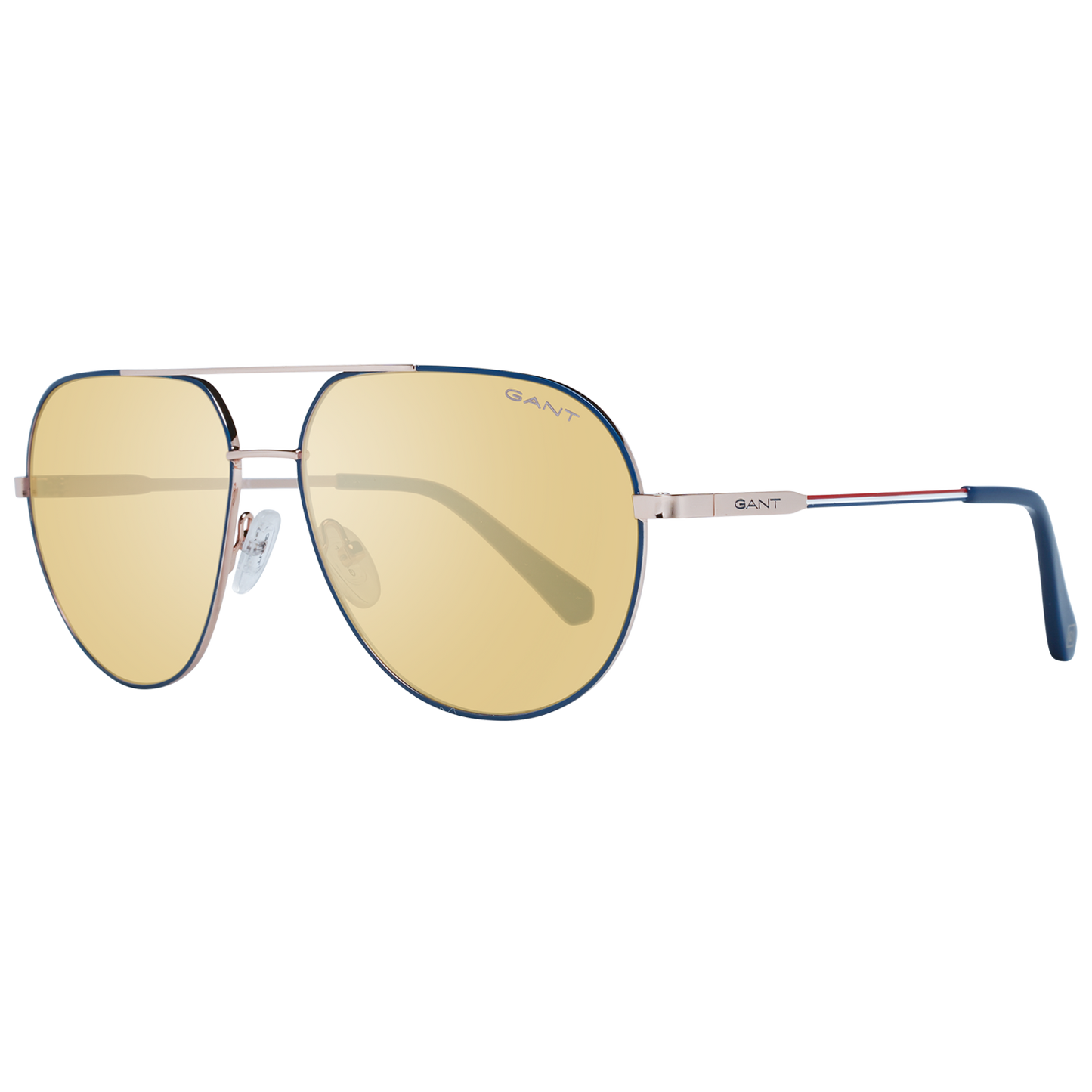 Gold Sunglasses for man